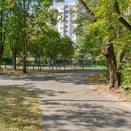 Family Apartments Osiedle Rusa By Noclegi Renters Познань Экстерьер фото